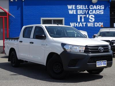 2019 Toyota Hilux Workmate Utility TGN121R for sale in South East