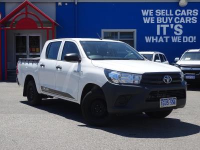 2019 Toyota Hilux Workmate Utility TGN121R for sale in South East