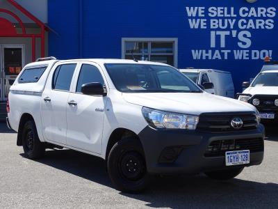 2019 Toyota Hilux Workmate Utility TGN121R for sale in South East