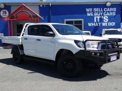 2020 Toyota Hilux SR Cab Chassis GUN126R for sale in South East