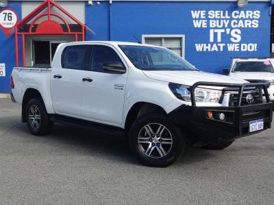 2019 Toyota Hilux SR Hi-Rider Utility GUN136R for sale in South East