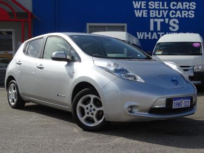 2014 Nissan LEAF Hatchback ZE0 for sale in South East