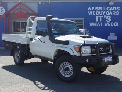 2020 Toyota Landcruiser Workmate Cab Chassis VDJ79R for sale in South East