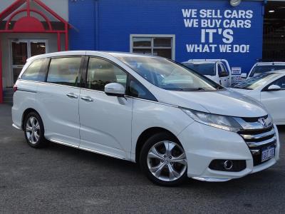 2019 Honda Odyssey VTi Wagon RC MY20 for sale in South East