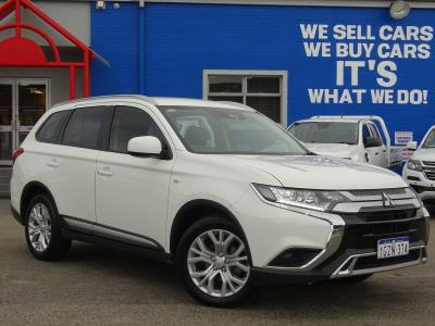 2020 Mitsubishi Outlander ES ADAS Wagon ZL MY20 for sale in South East