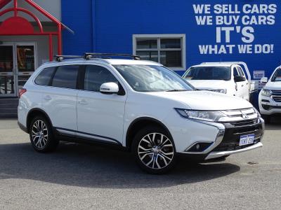 2017 Mitsubishi Outlander LS Safety Pack Wagon ZK MY18 for sale in South East