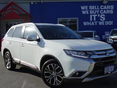 2018 Mitsubishi Outlander LS Wagon ZL MY18.5 for sale in South East