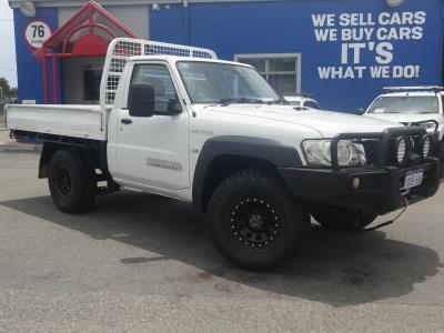 2010 Nissan Patrol DX Cab Chassis GU 6 MY10 for sale in South East