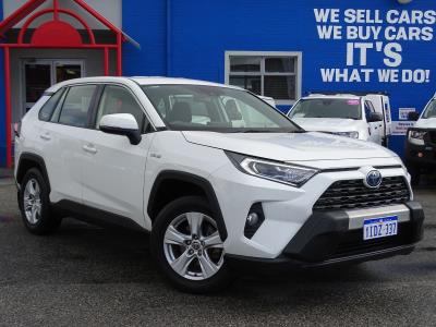 2019 Toyota RAV4 GX Wagon AXAH52R for sale in South East