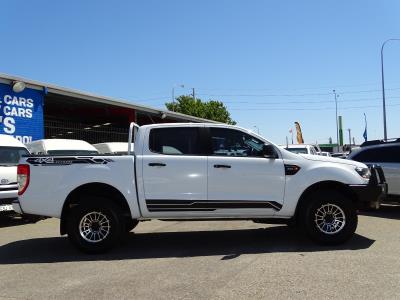 2018 Ford Ranger XL Cab Chassis PX MkIII 2019.00MY for sale in South East