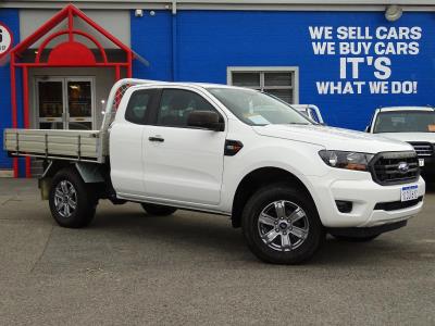 2019 Ford Ranger XL Hi-Rider Cab Chassis PX MkIII 2019.00MY for sale in South East