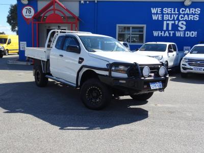 2018 Ford Ranger XL Cab Chassis PX MkII 2018.00MY for sale in South East