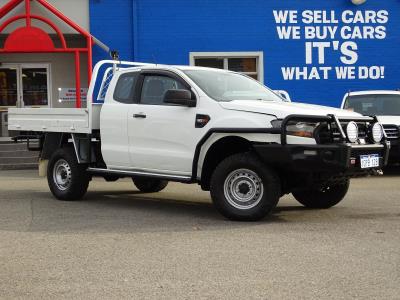 2018 Ford Ranger XL Cab Chassis PX MkIII 2019.00MY for sale in South East