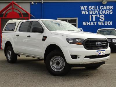 2019 Ford Ranger XL Utility PX MkIII 2019.00MY for sale in South East