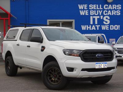 2020 Ford Ranger XL Cab Chassis PX MkIII 2020.25MY for sale in South East