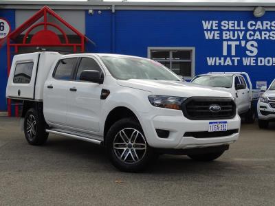 2020 Ford Ranger XL Cab Chassis PX MkIII 2020.25MY for sale in South East