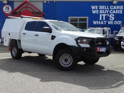 2017 Ford Ranger XL Cab Chassis PX MkII for sale in South East