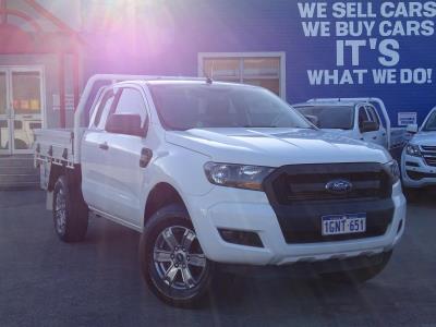 2018 Ford Ranger XL Hi-Rider Cab Chassis PX MkII 2018.00MY for sale in South East