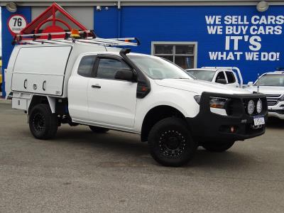 2020 Ford Ranger XL Cab Chassis PX MkIII 2020.25MY for sale in South East