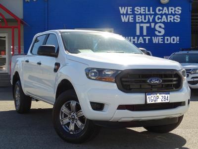 2018 Ford Ranger XL Hi-Rider Utility PX MkIII 2019.00MY for sale in South East