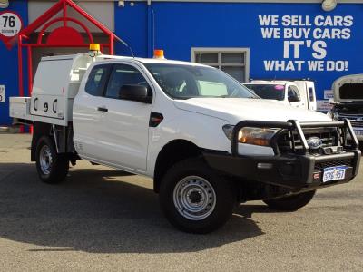 2019 Ford Ranger XL Cab Chassis PX MkIII 2019.00MY for sale in South East