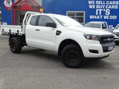 2018 Ford Ranger XL Hi-Rider Cab Chassis PX MkII 2018.00MY for sale in South East