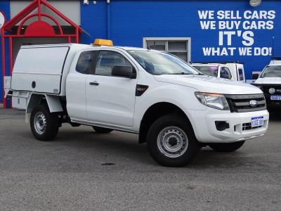 2015 Ford Ranger XL Hi-Rider Cab Chassis PX for sale in South East