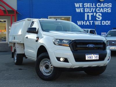 2016 Ford Ranger XL Hi-Rider Cab Chassis PX MkII for sale in South East