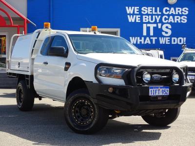 2017 Ford Ranger XL Cab Chassis PX MkII for sale in South East