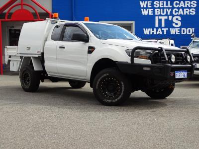 2018 Ford Ranger XL Cab Chassis PX MkIII 2019.00MY for sale in South East