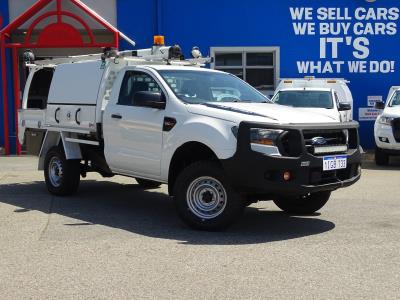 2019 Ford Ranger XL Cab Chassis PX MkIII 2019.00MY for sale in South East