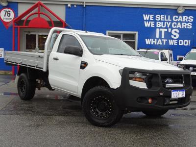 2019 Ford Ranger XL Cab Chassis PX MkIII 2019.00MY for sale in South East