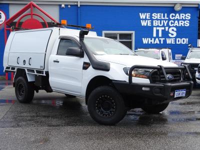 2019 Ford Ranger XL Cab Chassis PX MkIII 2019.75MY for sale in South East