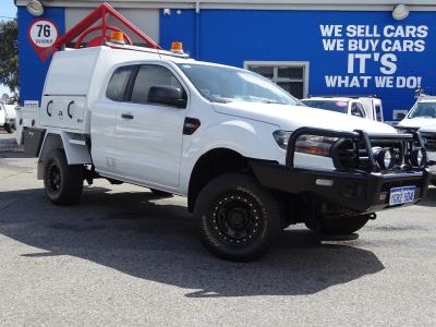 2019 Ford Ranger XL Cab Chassis PX MkIII 2019.00MY for sale in South East