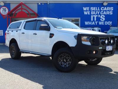 2018 Ford Ranger XL Plus Utility PX MkII 2018.00MY for sale in South East