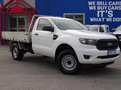 2018 Ford Ranger XL Hi-Rider Cab Chassis PX MkIII 2019.00MY for sale in South East