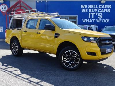 2017 Ford Ranger XL Hi-Rider Utility PX MkII 2018.00MY for sale in South East