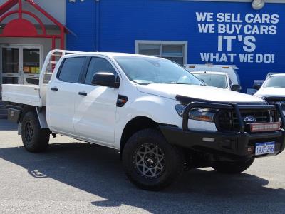 2021 Ford Ranger XL Cab Chassis PX MkIII 2021.25MY for sale in South East