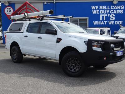 2018 Ford Ranger XL Utility PX MkIII 2019.00MY for sale in South East