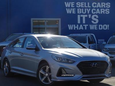 2018 Hyundai Sonata Active Sedan LF4 MY19 for sale in South East