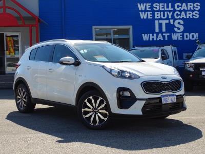 2020 Kia Sportage SX Wagon QL MY21 for sale in South East