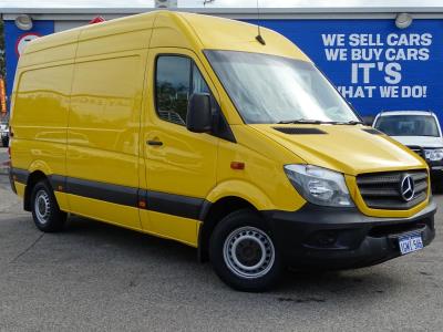 2018 Mercedes-Benz Sprinter 313CDI Van NCV3 for sale in South East