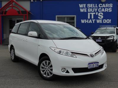 2014 Toyota Tarago GLi Wagon ACR50R MY13 for sale in South East