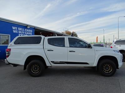 2020 Mitsubishi Triton GLX ADAS Utility MR MY20 for sale in South East