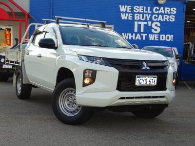 2019 Mitsubishi Triton GLX ADAS Utility MR MY20 for sale in South East