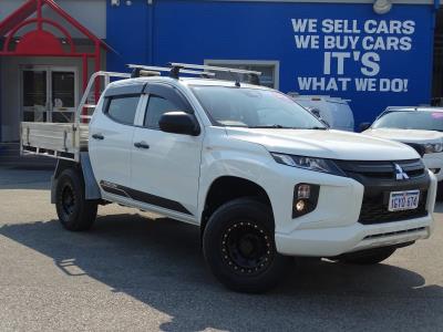 2019 Mitsubishi Triton GLX ADAS Utility MR MY20 for sale in South East