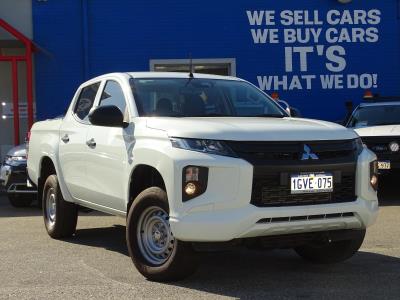 2019 Mitsubishi Triton GLX ADAS Utility MR MY19 for sale in South East