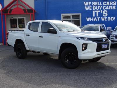 2019 Mitsubishi Triton GLX ADAS Utility MR MY19 for sale in South East