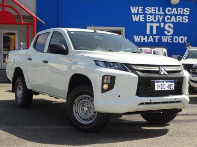 2019 Mitsubishi Triton GLX Utility MR MY20 for sale in South East