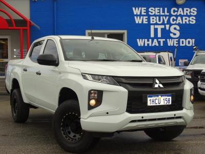 2019 Mitsubishi Triton GLX Utility MR MY20 for sale in South East